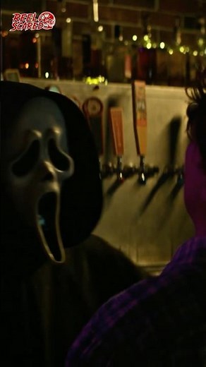 Scream 7 | One of the Best Kills in the Entire Scream Franchise #horror