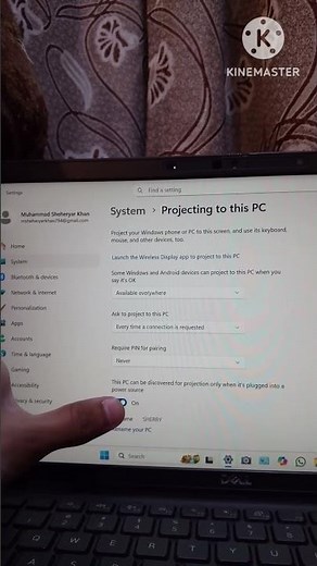 Share Mobile Screen with Laptop | 2025 Easy Trick 🔥