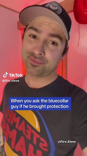 Love this classic #onthisday. #firesteve #oilfieldlife #ppe #adulthumor #safetyfirst