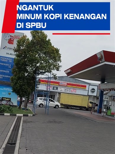 Promo Kopi Kenangan di SPBU Pertamina 54.612.63