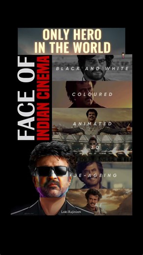 உலகத்துலயே இவர் மட்டும்தான்🤯💥 #LokiRajinism #shorts #Rajinikanth #Coolie #Jailer2 #Thalaivar173