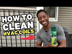 How to Clean Your HVAC Condenser Coils | Step-by-Step Guide
