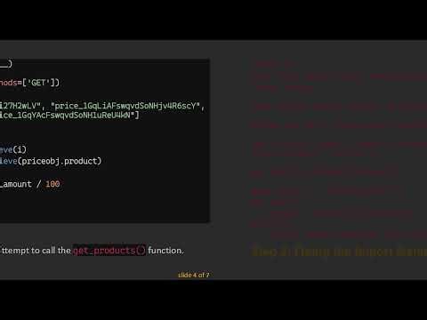 Calling a Flask Blueprint Method