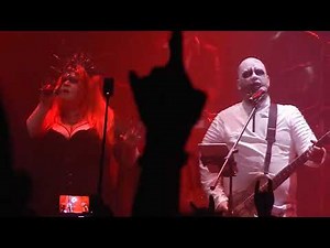 Covenant "New World Order", live in Santiago, Chile, 02-Sep-2025