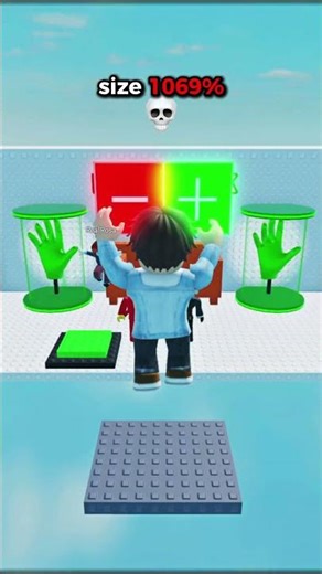 😂smallest vs biggest jump