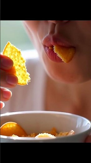 Satisfying Chip Eating | Pure Crunch ASMR | No Talking | Ultra Realistic