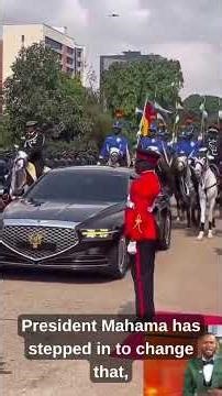 Mahama Orders 40,000 Security Recruits! 🇬🇭 Big Win for Ghanaian Youth #ghana #news #politics