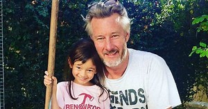 Why The Living Room's Barry Du Bois hasn't told his five-year-old twins he has cancer.