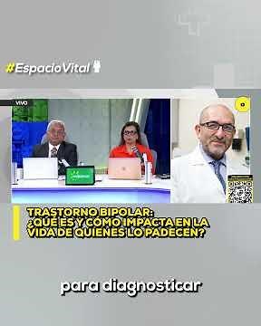 Trastorno bipolar: ¿qué es y cómo impacta en la vida de quienes lo padecen? #ROTATIVARPP