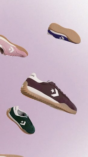 Converse Philippines on Instagram: "Step into the new season in style with the latest Run Star Trainer Holiday colors. Available now 🫶🏻"