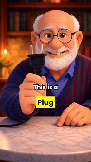 Plug vs Socket vs Adapter vs Extension Lead |Learn Easy English #learnenglish