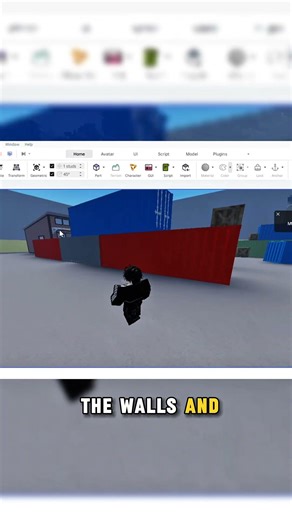 Day 5 of making a Roblox games until I hit 100 million Robux! #robloxdev #robloxgames #robloxstudio