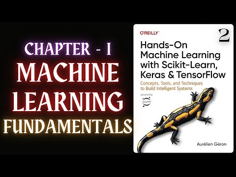 Fundamentals of Machine Learning | 02 | Hands-On Machine Learning for Beginners to Masters