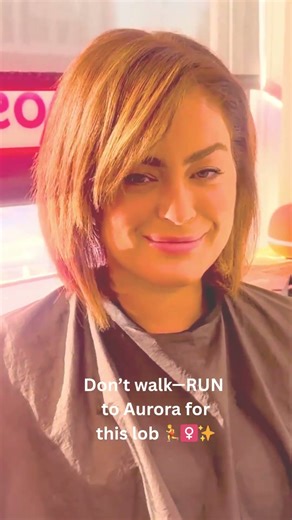 Modern Lob Haircut ✂️ Soft, Polished & Timeless