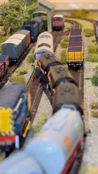 TT120 ALL THE CLIPS .. CLASS 66 BRITISH RAIL