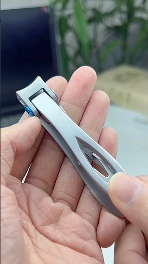 Top-Notch Podiatry Clippers for Thick & Ingrown Toenails #nailclippers