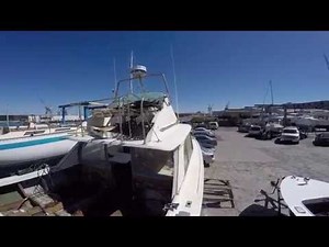 31 Bertram restoration #2