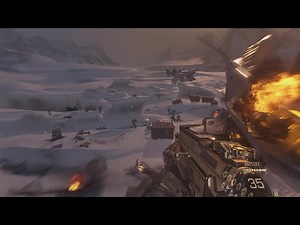 Bio Lab - Call of Duty: Advanced Warfare | [4K 60FPS ULTRA] PC - Gameplay Walkthrough