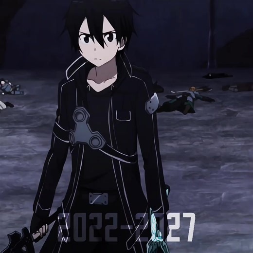 #graphiteedge #accelworld #sao #kirito | Kirito Sword Art Online