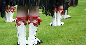 Mythe ou réalité: les Écossais sont-ils vraiment nus sous leur kilt ?