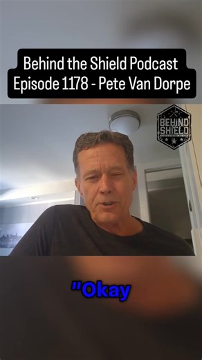 Peter Van Dorpe is a retired fire chief of the Algonquin-Lake in the Hills Fire Protection District in Illinois. Chief Van Dorpe began his Fire Service career in April of 1980 as a Firefighter on Truck Co. #22 for the City of Chicago Fire Department; where he rose through the ranks including engineer, lieutenant, captain, battalion chief, eventually retiring in October of 2013 as a district chief for the Division of Training. Among Chief Van Dorpe's Line experience, he was also the Lead Instruct