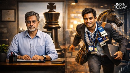 One job for 10 years or 10 jobs in 10 years: What works today?