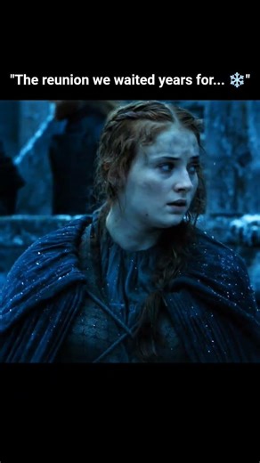 Jon and Sansa Reunion | Game of Thrones" 🐉 #motherofdragons #gameofthrones #jonsnow #daenerys #short