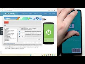 SAMSUNG Galaxy A33 5G - How to Flash Stock ROM