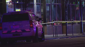 Latest Headlines | Police investigate shooting in downtown Denver