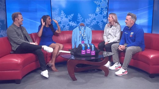 Start the New Year by crossing a finish line: First on the First 5K