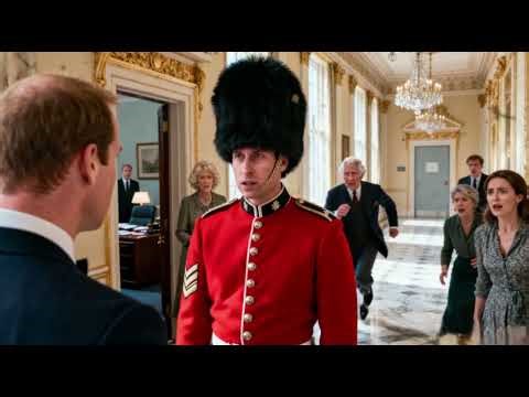 Royal Tensions Explode as William Shouts at Camilla’s Guard During Kate’s Recovery | Best Story