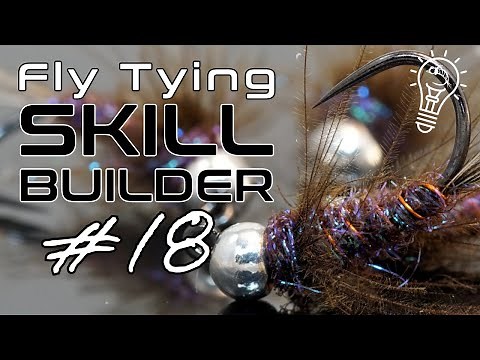Fly Tying Skill Builder #18 | All About CDC! What is a Puff, and Some Useful CDC Tools.