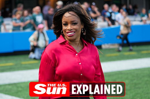 Who is Pam Oliver and how old is she?