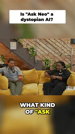 Two guys dive into the potential of the new AI, Neo. Is it just another overhyped gadget like the Segway, or could it reshape our world like Roombas did for cleaning? Convenience vs. dystopian future? Let's discuss. #AI #Neo #Technology #FutureTech #Dystopian #Innovation | Daleelliottjr