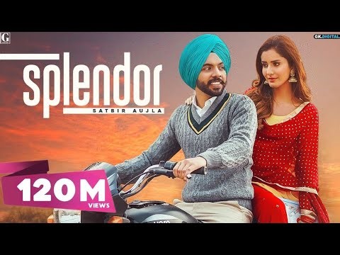 Splendor – Lofi Reverb Remix | Satbir Aujla | Geet MP3 | AarunVoxBeats #song #lofi #music #love #new