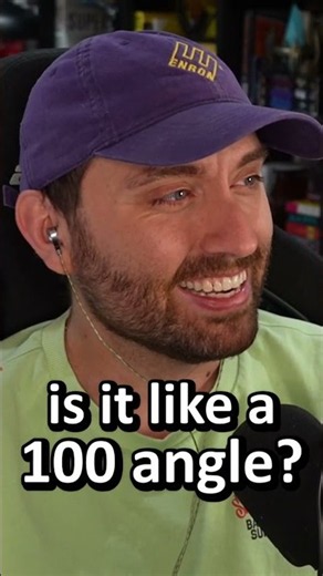 It’s a streamer thing…