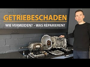 Automatikgetriebe Reparatur oder Austausch? Getriebe DEFEKT was beachten?