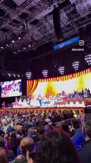 Concierto de André Rieu en Madrid con Orquesta Johann Strauss