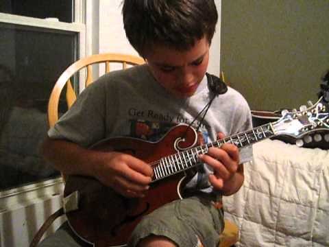 Tennessee Waltz on Mandolin