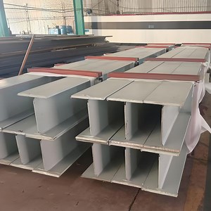 [Hot Item] Various Steel Components: H Beam, I-Beam, Channel Steel, Angle Steel, Box Column, Box Beam, etc., Steel Structure Production and Processing