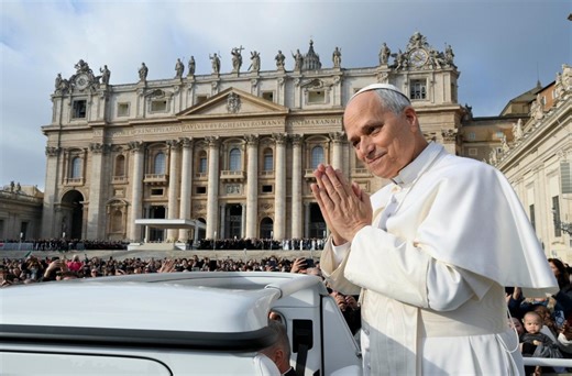 Pope Leo calls for an unarmed peace amid the threat of war - Vatican News