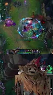 ？ピンはこういう味方に使ってね｜vsTOPジャックス #fiddlesticks #leagueoflegends #lol #shorts