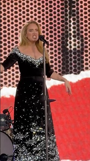 Rumour Has It (Adele in Munich) night 3 august 9