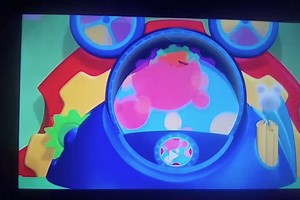 The mouseketools in goofy baby