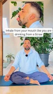 3 Cooling Pranayama Techniques for Hot Weather | Sheetali, Sitkari & Chandra Bhedana