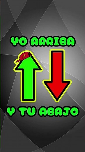 👆 Yo Arriba Y Tú Abajo | Max Infinity 👇