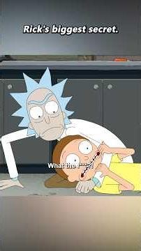 Morty Found Out Rick Was Secretly Working With Evil Morty