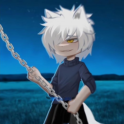 Vampire x were wolf 🐺🦇 (my versión)