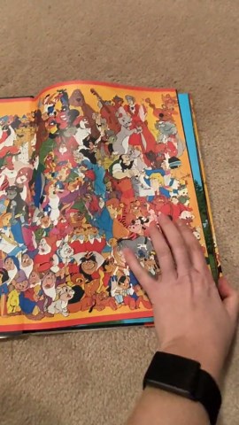 Magic of Disneyland and Walt Disney World - Vintage Book From 1979 - Etsy