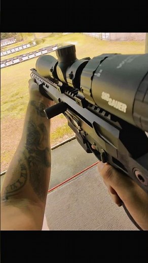 Taipan Evo first shots fired ASMR